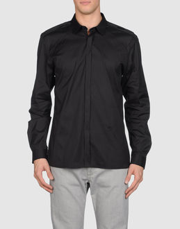 JOHN RICHMOND - CAMICIE - Camicie maniche lunghe - su YOOX.COM