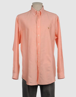 POLO RALPH LAUREN - CAMICIE - Camicie maniche lunghe - su YOOX.COM