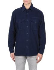 ARMANI JEANS - Camisa de manga larga