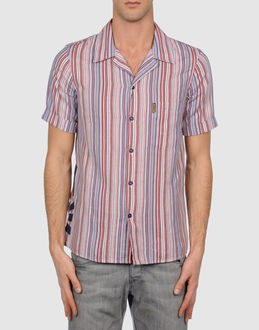 ARMANI JEANS - CAMICIE - Camicie maniche corte - su YOOX.COM