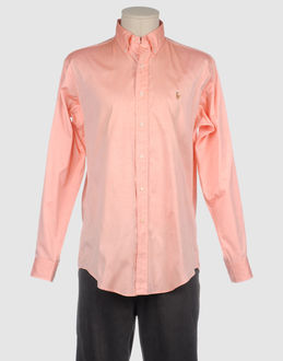 POLO RALPH LAUREN - CAMICIE - Camicie maniche lunghe - su YOOX.COM