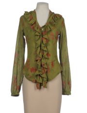 IKKS - Camicia maniche lunghe