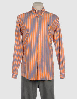 POLO RALPH LAUREN - HEMDEN - Langarmhemden - bei YOOX.COM