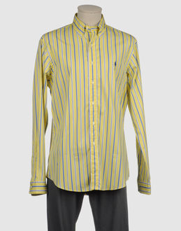 POLO RALPH LAUREN - HEMDEN - Langarmhemden - bei YOOX.COM