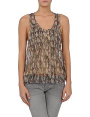 GOLD CASE SOGNO - Top