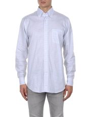 FAY - Camisa de manga larga