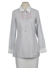 N.T.S. NOT THE SAME - Camicia maniche lunghe