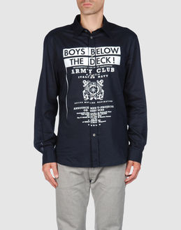 D&G - CAMICIE - Camicie maniche lunghe - su YOOX.COM