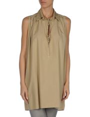 HACHE - Camicia senza maniche
