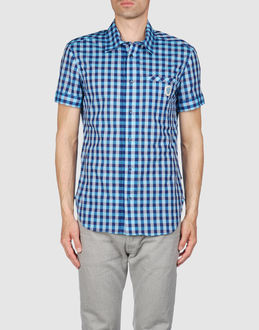 JUST CAVALLI - CAMICIE - Camicie maniche corte - su YOOX.COM