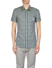 JUST CAVALLI - Camicia maniche corte