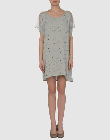 ZOOM RAASTA - Short dress