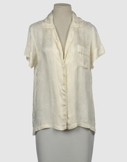 SEMI-COUTURE - HEMDEN - Kurzarmhemden - bei YOOX.COM