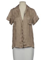 SEMI-COUTURE - Camicia maniche corte