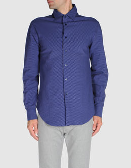 ARMANI COLLEZIONI - CAMICIE - Camicie maniche lunghe - su YOOX.COM