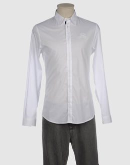 GF FERRE' - CAMICIE - Camicie maniche lunghe - su YOOX.COM
