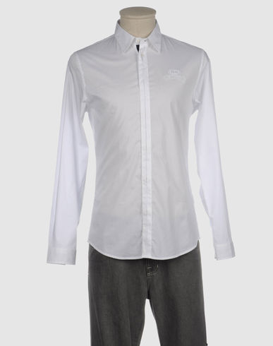 ZOOM GF FERRE' - Long sleeve shirt
