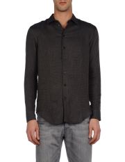 ARMANI COLLEZIONI - Camicia maniche lunghe