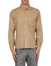 PRADA SPORT - Camicia maniche lunghe
