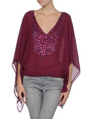 MISS MAX - Blusa