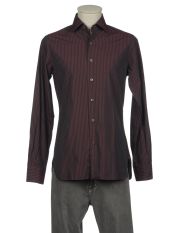 ALESSANDRO GHERARDI - Camicia maniche lunghe