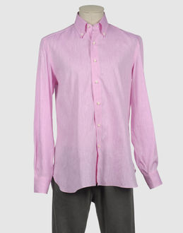 ERRICO FORMICOLA NAPOLI - CAMICIE - Camicie maniche lunghe - su YOOX.COM
