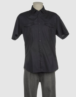 DEKKER - CAMICIE - Camicie maniche corte - su YOOX.COM