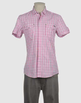 ANTONY MORATO - CAMICIE - Camicie maniche corte - su YOOX.COM