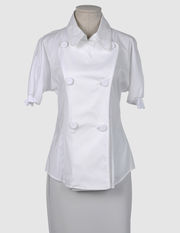 SPORTMAX - Camisa de manga corta