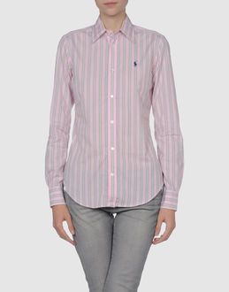 Ralph Lauren - Chemises - Chemises manches longues