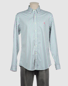 POLO RALPH LAUREN - HEMDEN - Langarmhemden - bei YOOX.COM