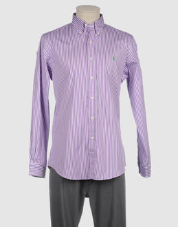 POLO RALPH LAUREN - HEMDEN - Langarmhemden - bei YOOX.COM