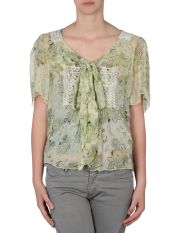 PINKO - Camicia maniche corte