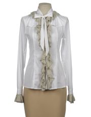 PINKO - Camicia maniche lunghe