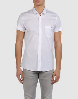 VERSACE JEANS COUTURE - CAMICIE - Camicie maniche corte - su YOOX.COM