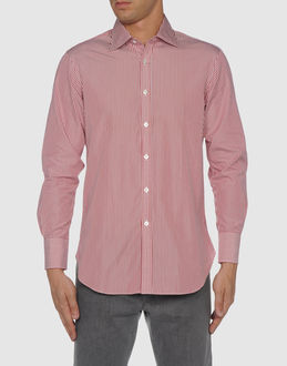 BALLANTYNE - CAMICIE - Camicie maniche lunghe - su YOOX.COM