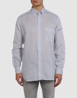 ARMANI COLLEZIONI - CAMICIE - Camicie maniche lunghe - su YOOX.COM