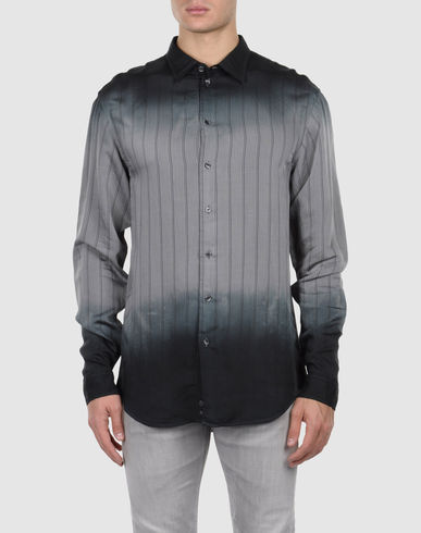 ZOOM ARMANI COLLEZIONI - Long sleeve shirt