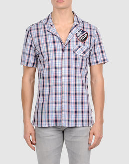JUST CAVALLI - CAMICIE - Camicie maniche corte - su YOOX.COM