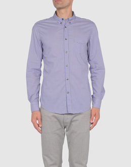 MAURO GRIFONI - CAMICIE - Camicie maniche lunghe - su YOOX.COM
