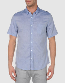 MAURO GRIFONI - CAMICIE - Camicie maniche corte - su YOOX.COM