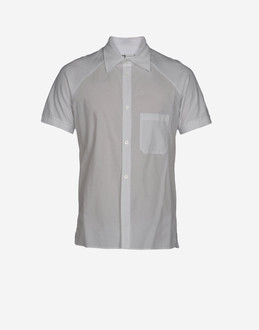 Y-3 - Short sleeve shirt