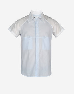 Y-3 - Short sleeve shirt
