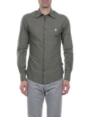 JUST CAVALLI - Camicia maniche lunghe