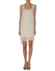 ANN DEMEULEMEESTER - Short dress