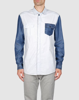 JUST CAVALLI - CAMICIE - Camicie maniche lunghe - su YOOX.COM