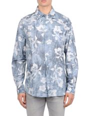 ARMANI JEANS - Long sleeve shirt