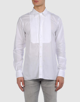 MAURO GRIFONI - CAMICIE - Camicie maniche lunghe - su YOOX.COM