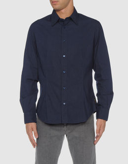 ARMANI JEANS - CAMICIE - Camicie maniche lunghe - su YOOX.COM