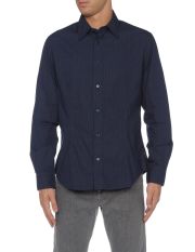 ARMANI JEANS - Long sleeve shirt